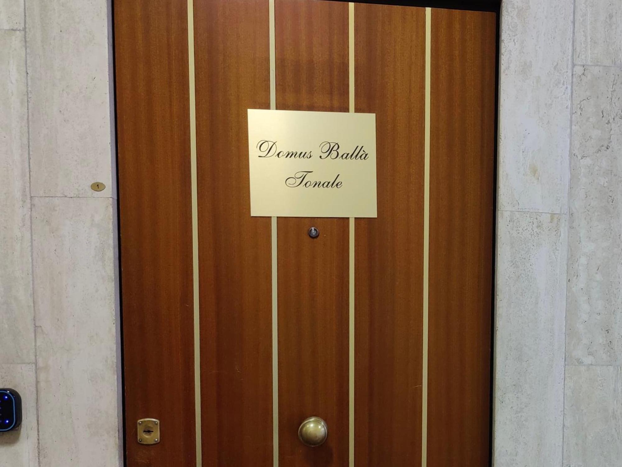 Domus Balla Tonale Verona Exterior photo
